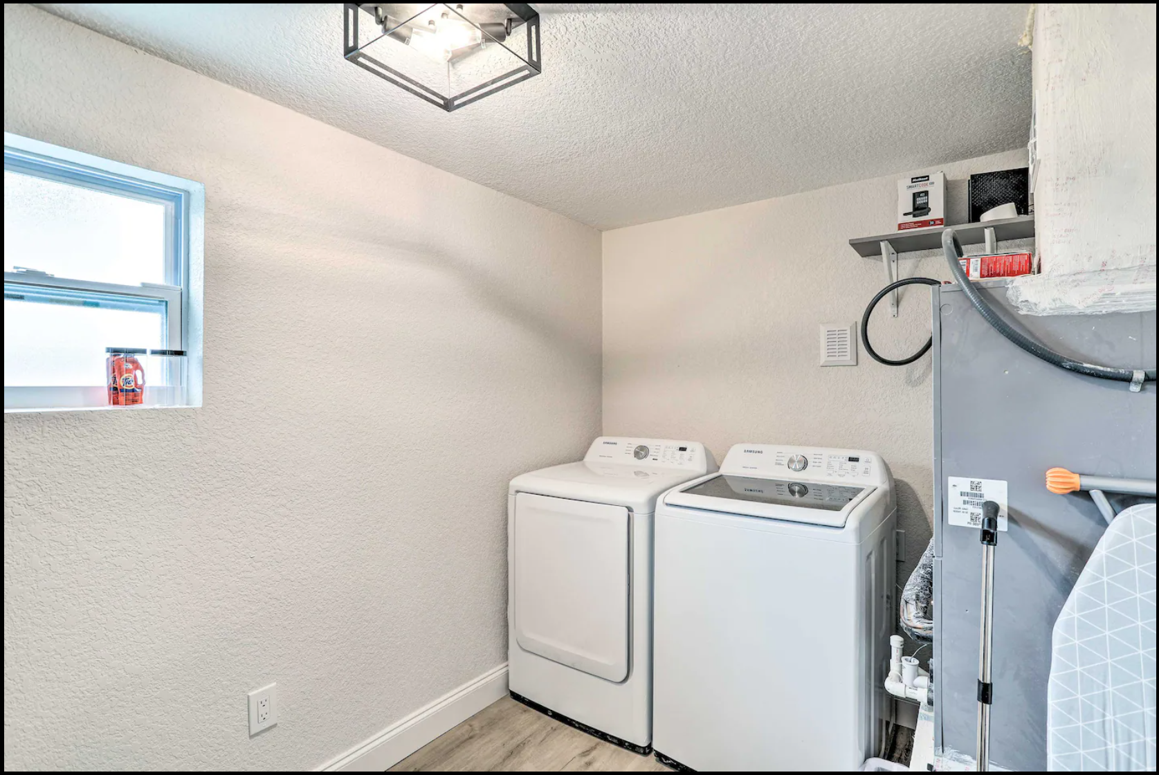 At-Home Laundry
