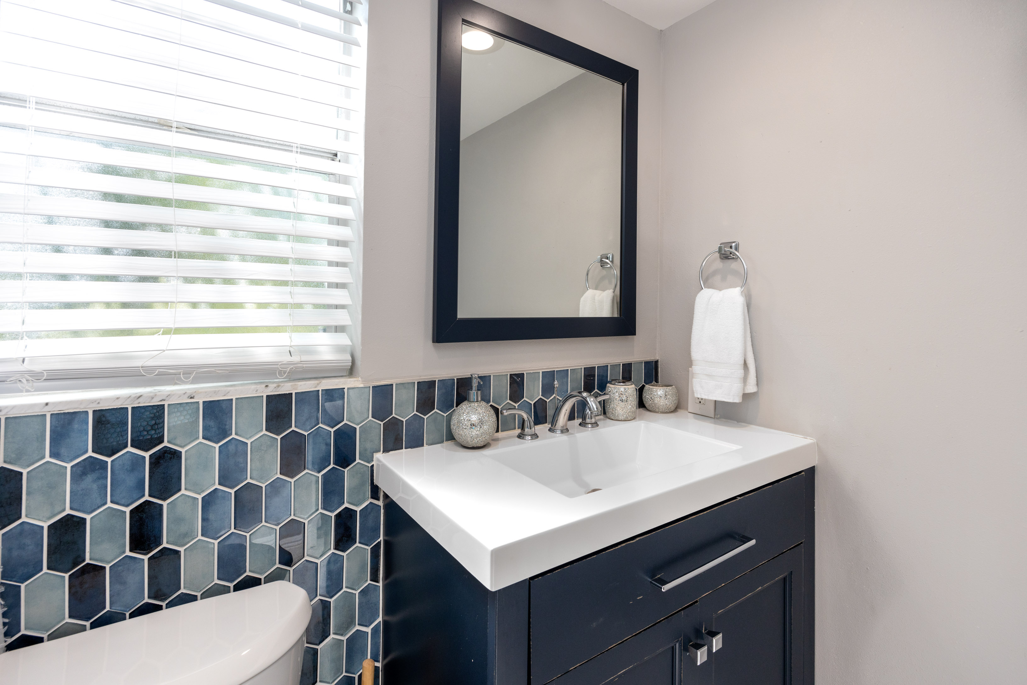 Primary Bedroom Bathroom