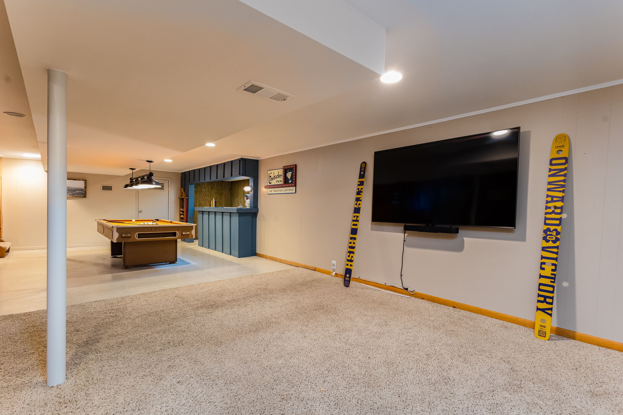 Basement
