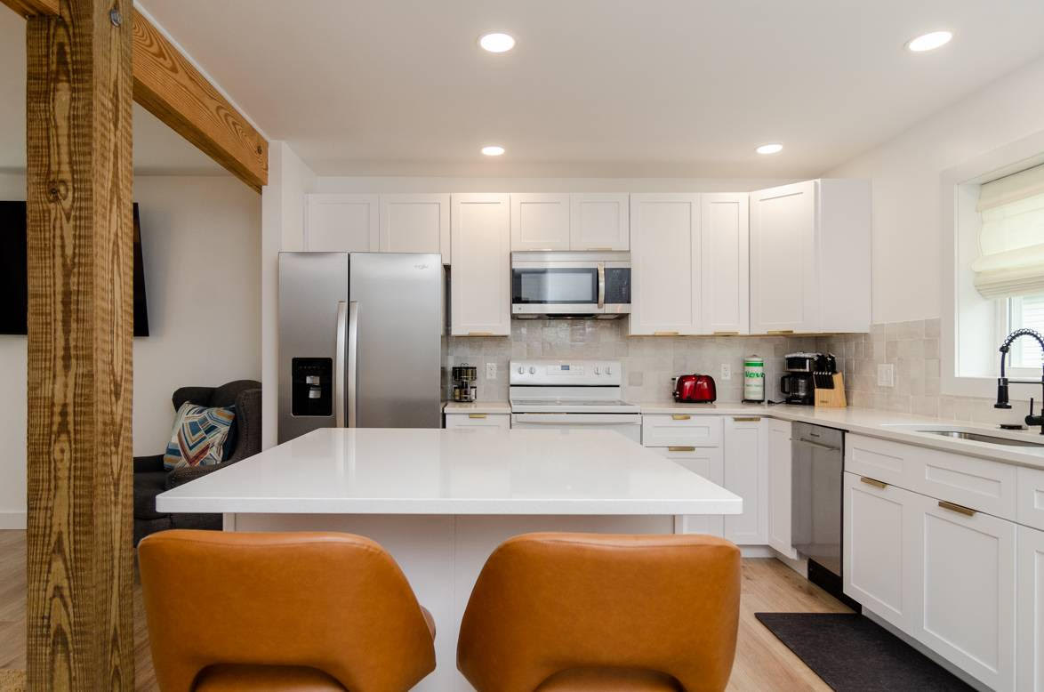 Well Stocked Kitchen