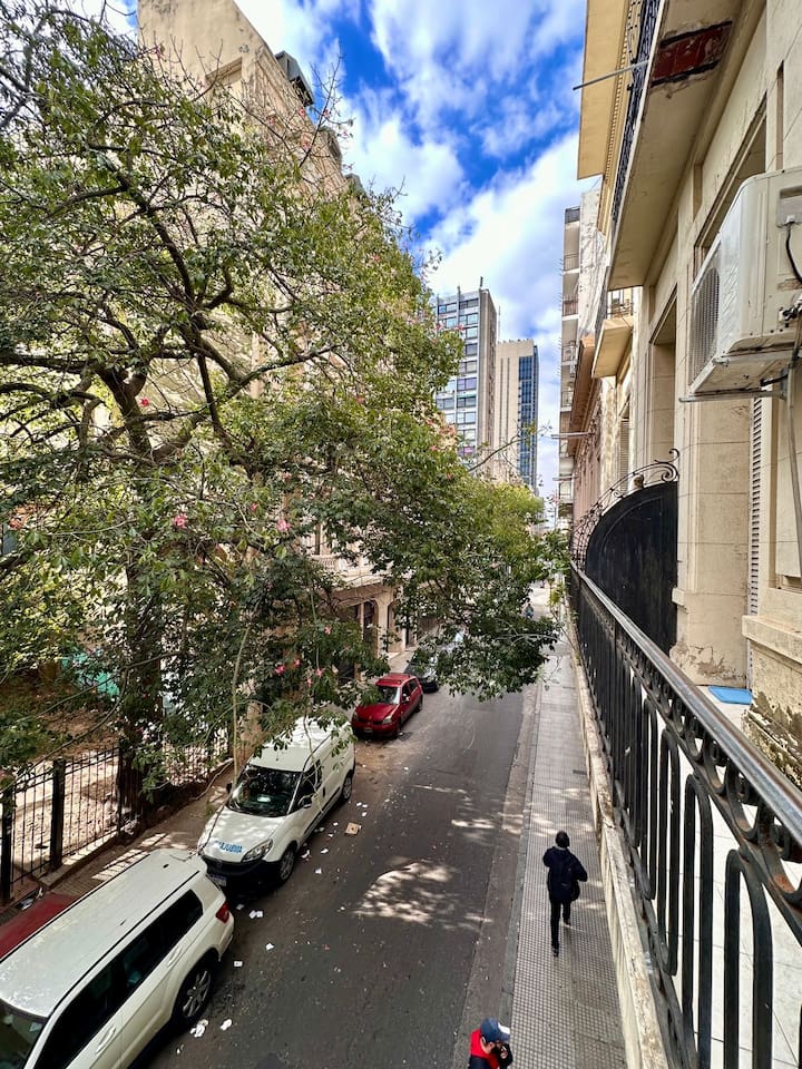 Balcony