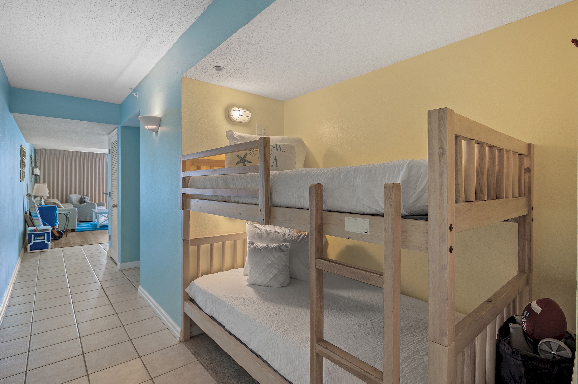 our kids loves the bunks and we hope your enjoys also with the new mattresses