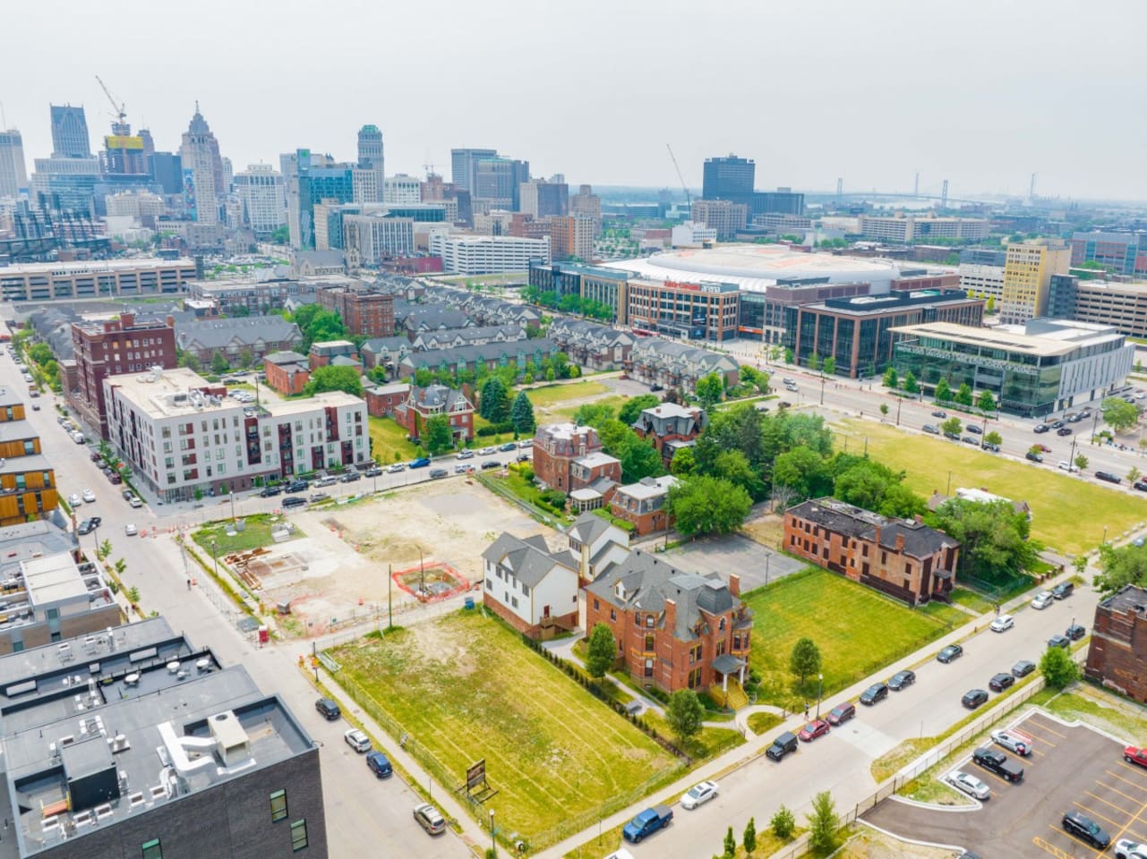 Property neighborhood