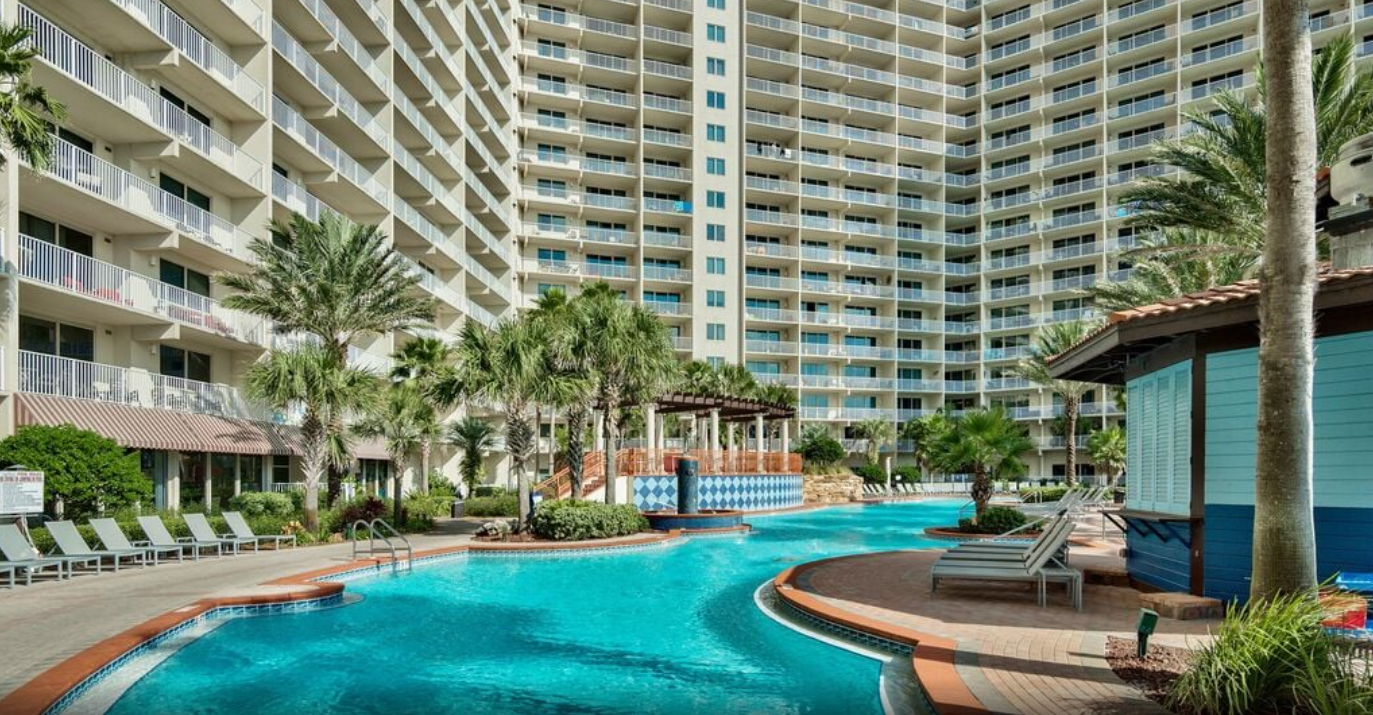 Resort Pool