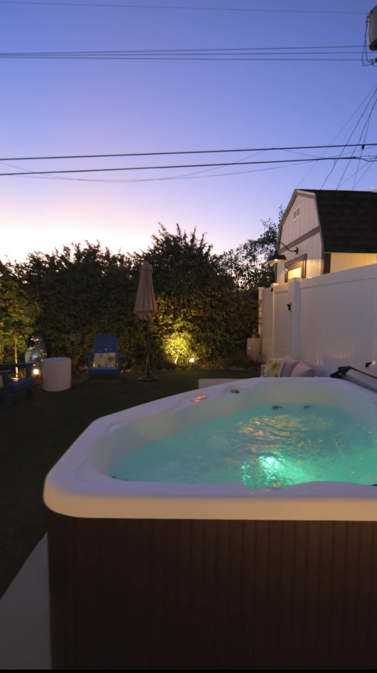 Hot Tub