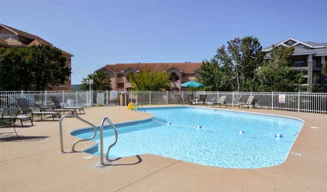 Community Pool open seasonally