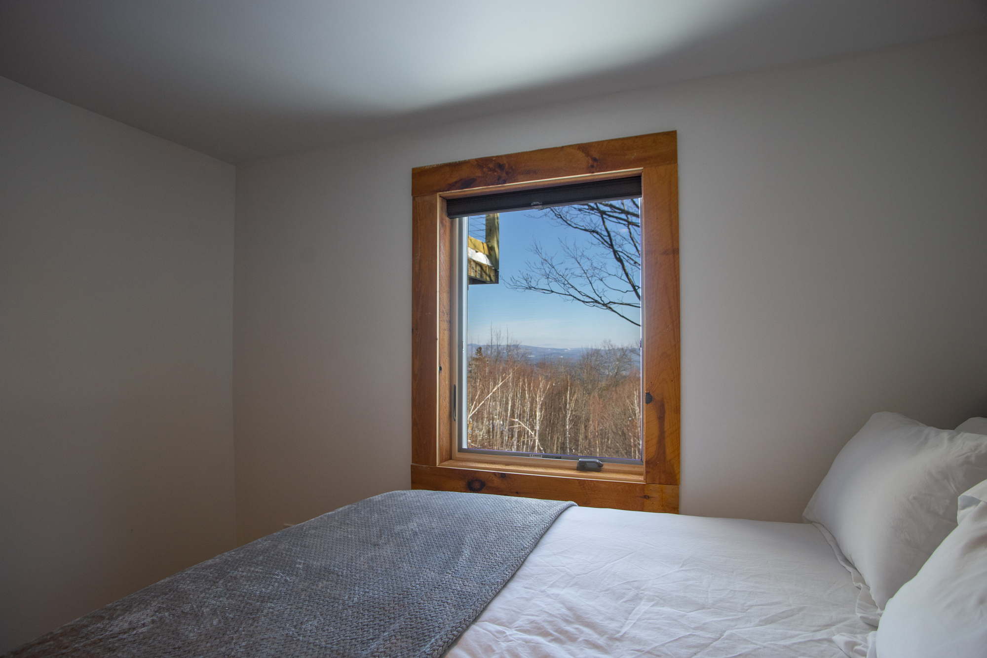 All bedrooms have great views