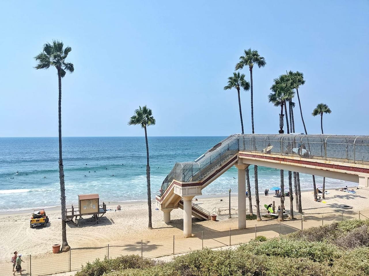 T-street has world-class boogie boarding and great surf breaks too