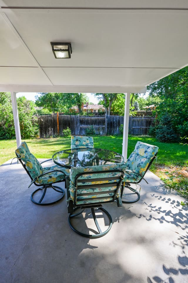 Patio