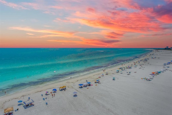 Siesta Key Beach