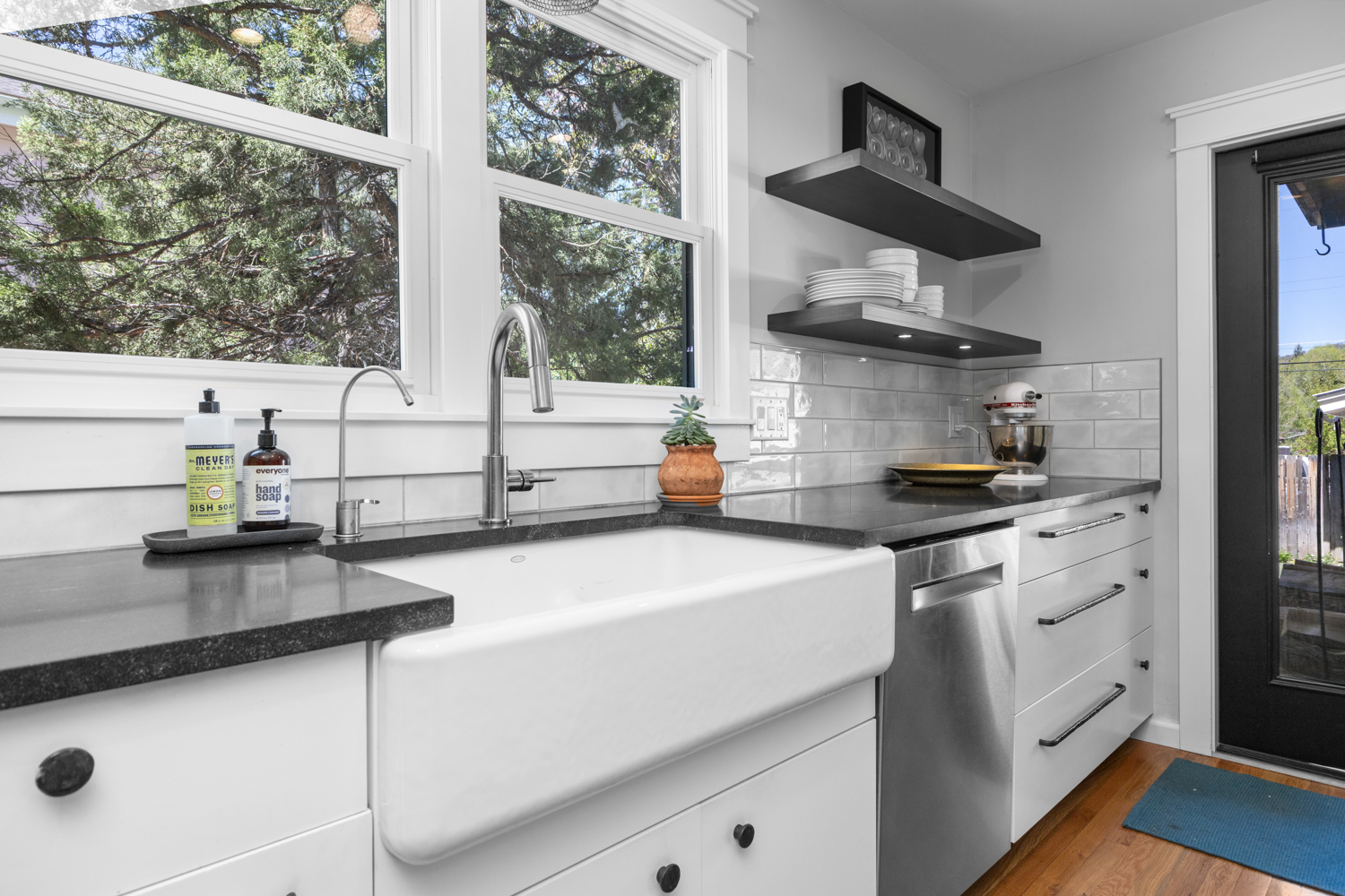 Freshly Remodeled Kitchen