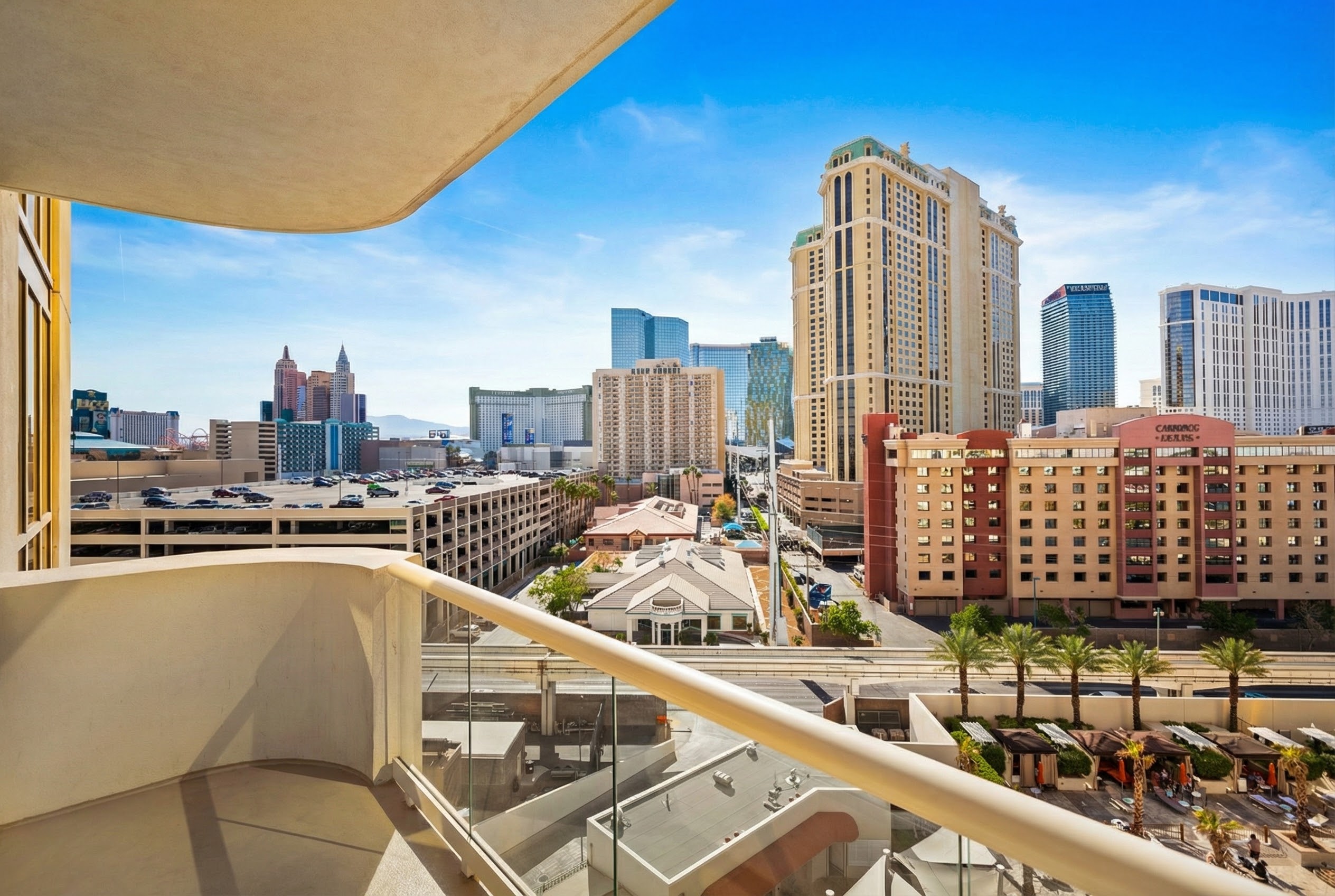 MGM Tower 2 · Unit 701 — MGM Resort Pool