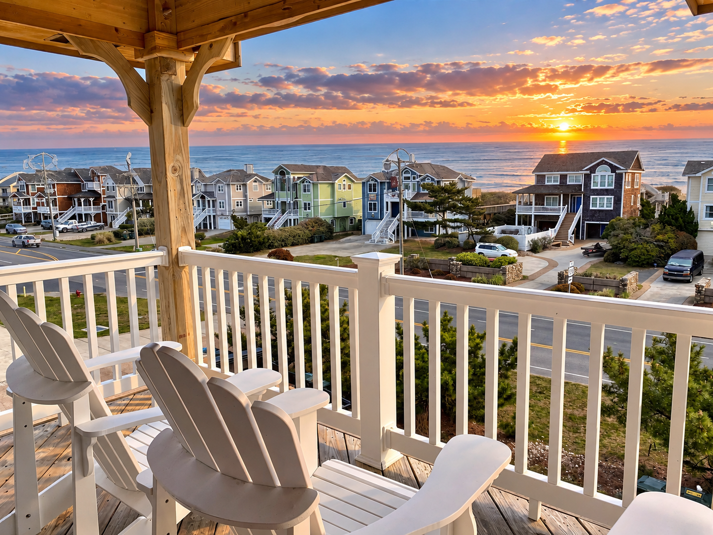 Cape Coral vacation rental in Nags Head — photo 3
