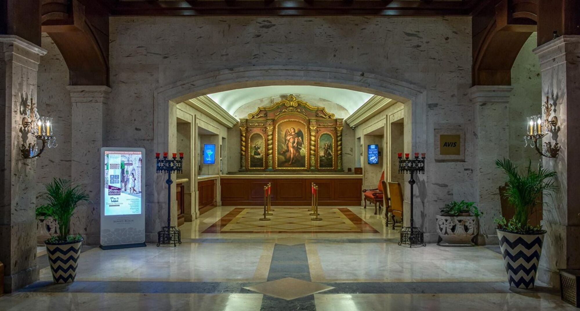 European-style Armonia spa at Pueblo Bonito Sunset, Vacation Travel Exclusives