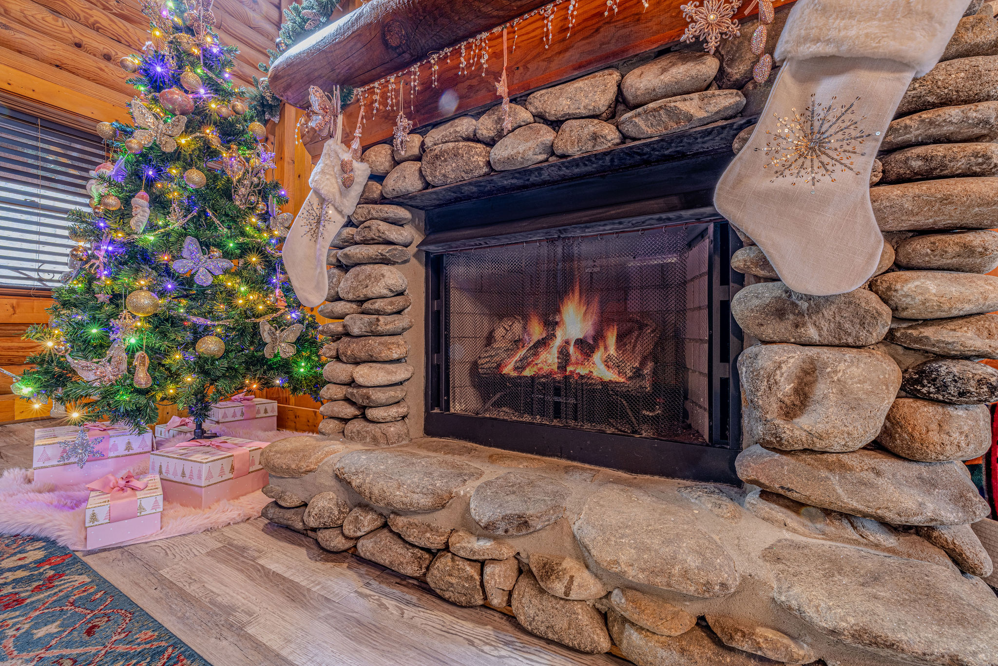 Feel the Christmas magic at Day Dreamin'