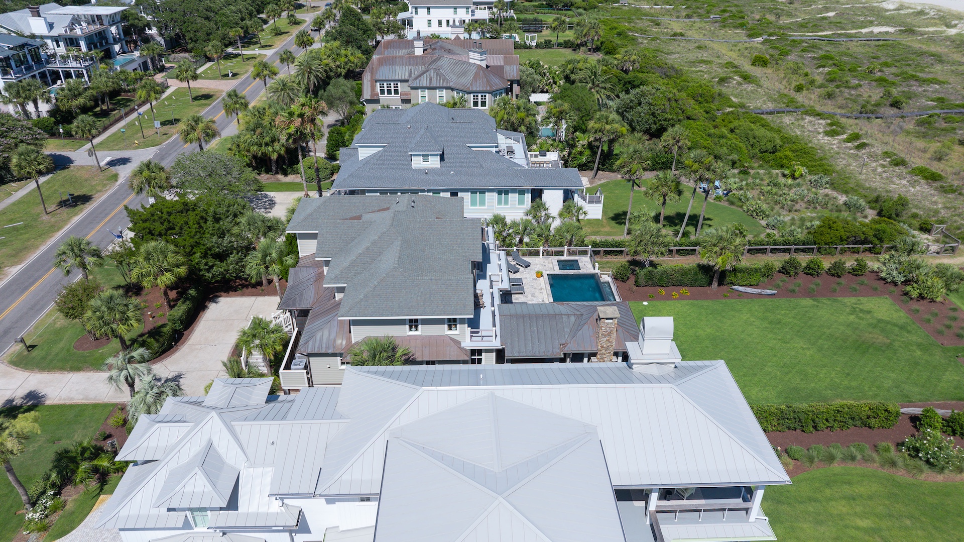 Palm Blvd, Isle of Palms, SC | Beach Shelter | 3708 Palm Blvd | Isle of Palms, SC | IOP Escapes