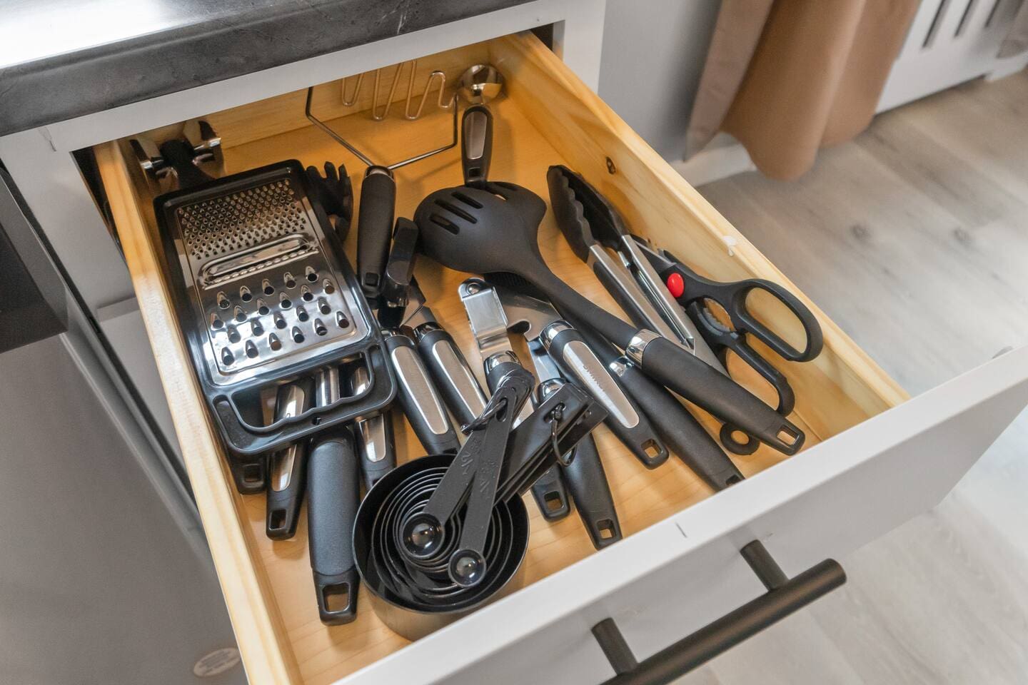 Kitchen tools.