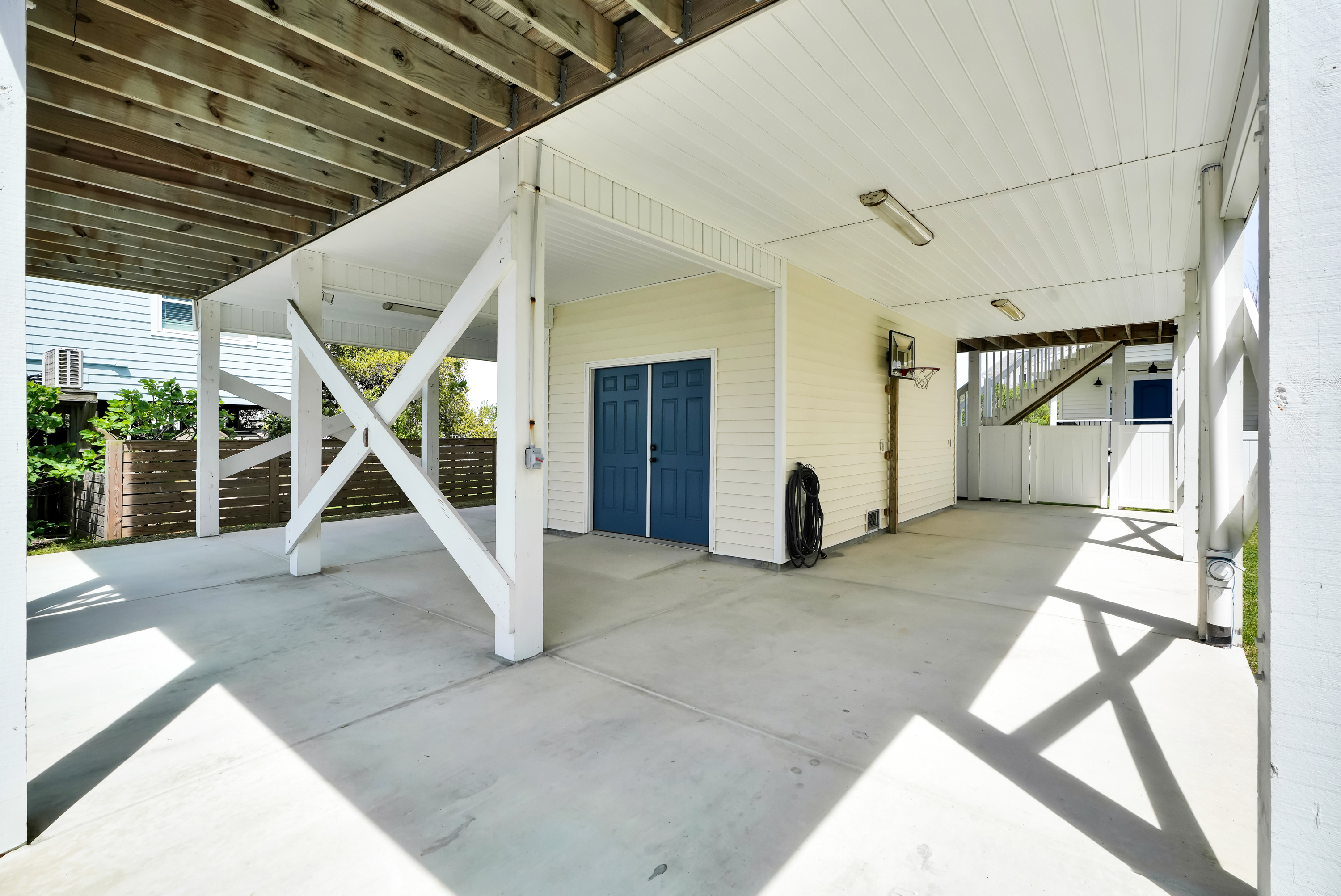 Outdoor Space