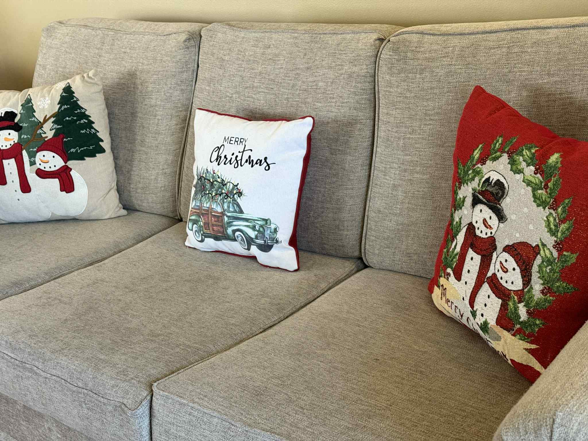 Christmas at the condo is always a favorite time of year!