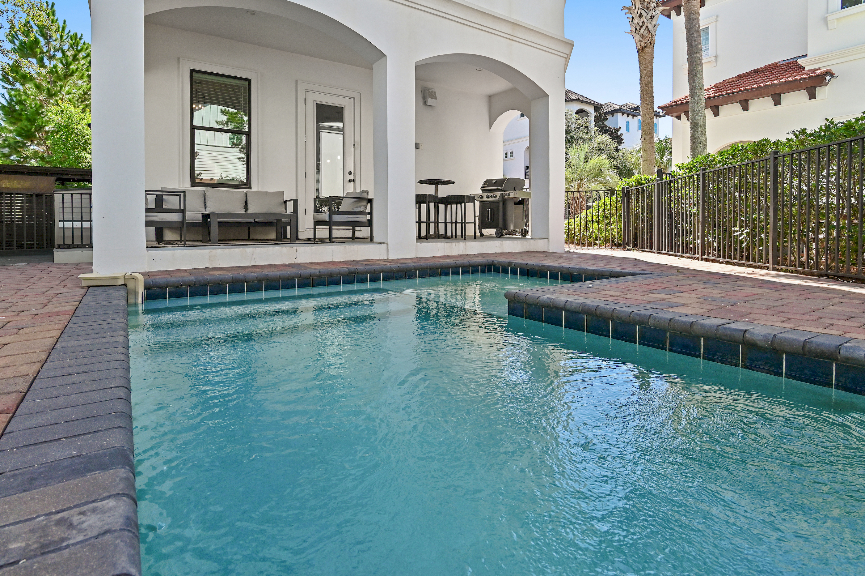 Private Pool & Sun Filled Outdoor Retreat