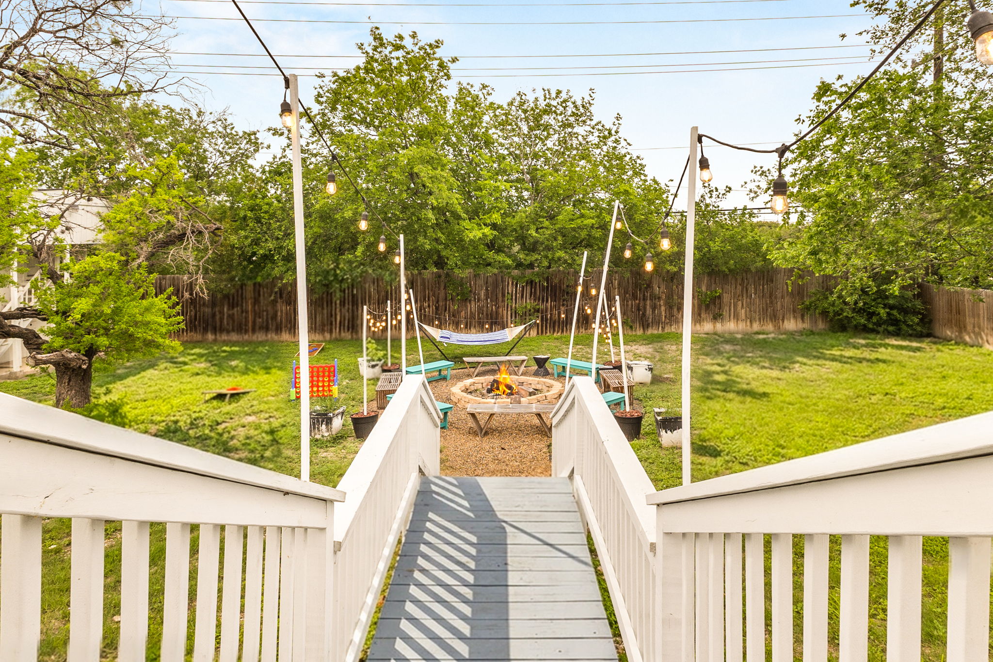 Outdoor Space