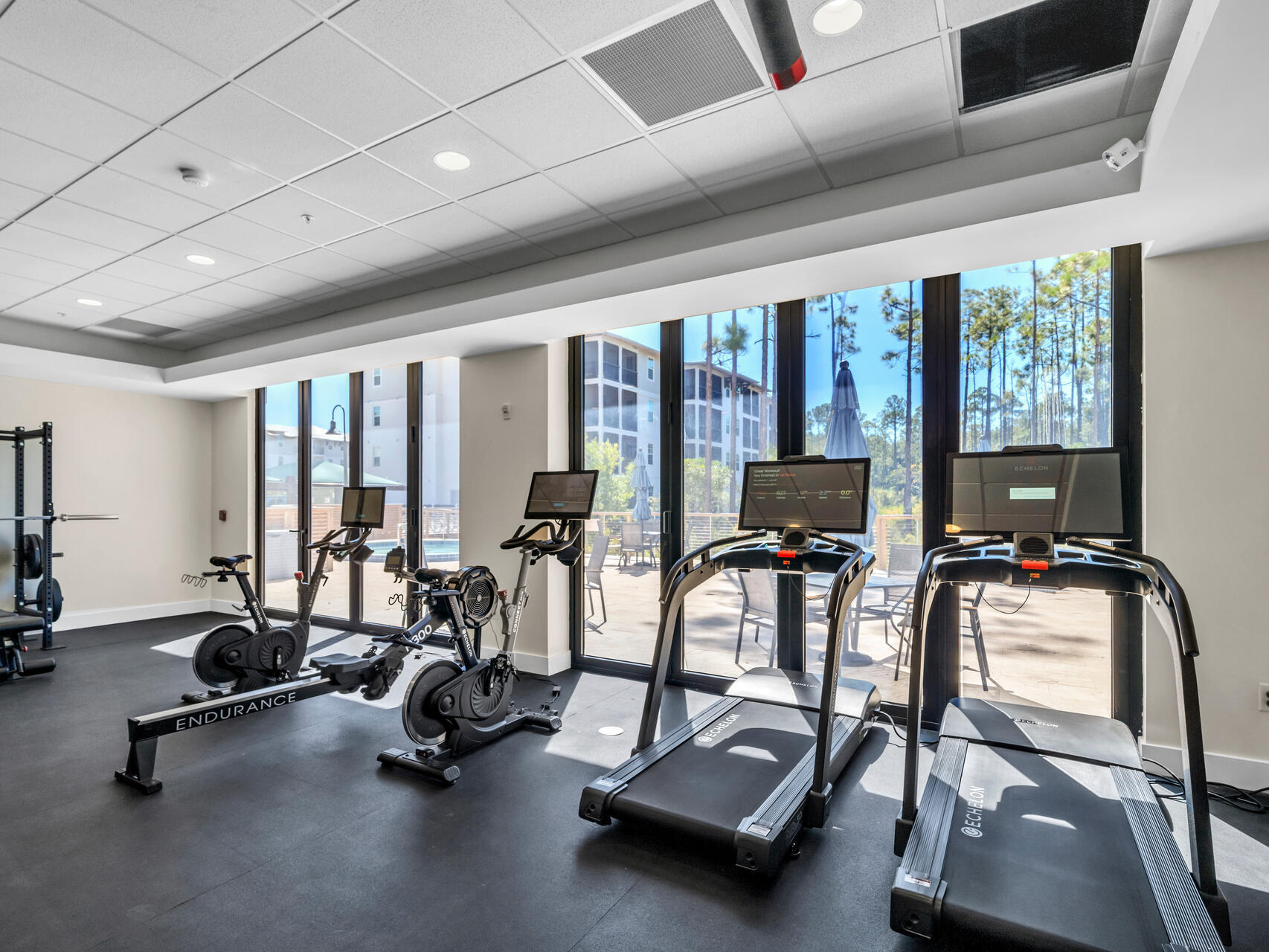 Fitness Room
