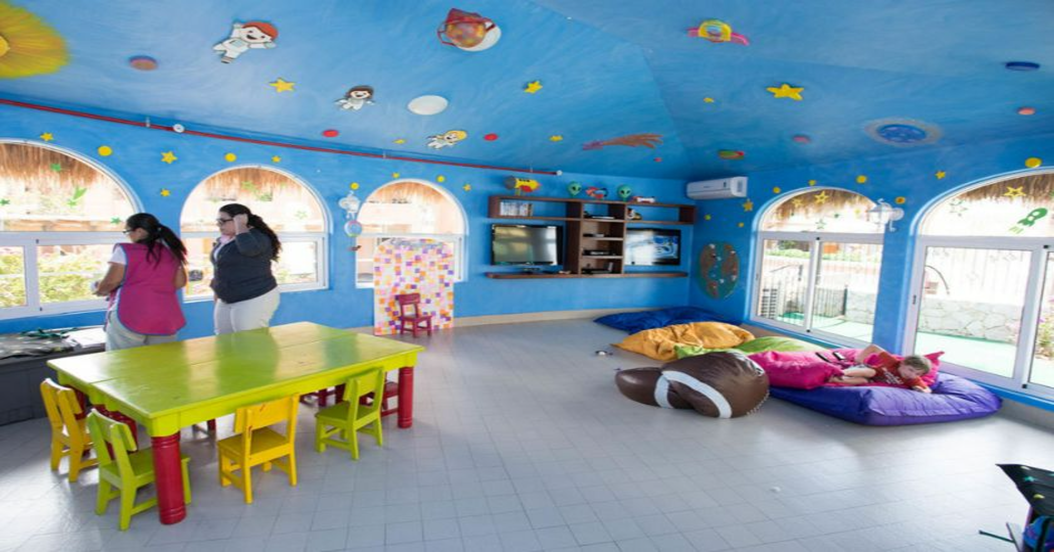 Children Kids Area at Hacienda Del Mar Cabo, Vacation Travel Exclusives