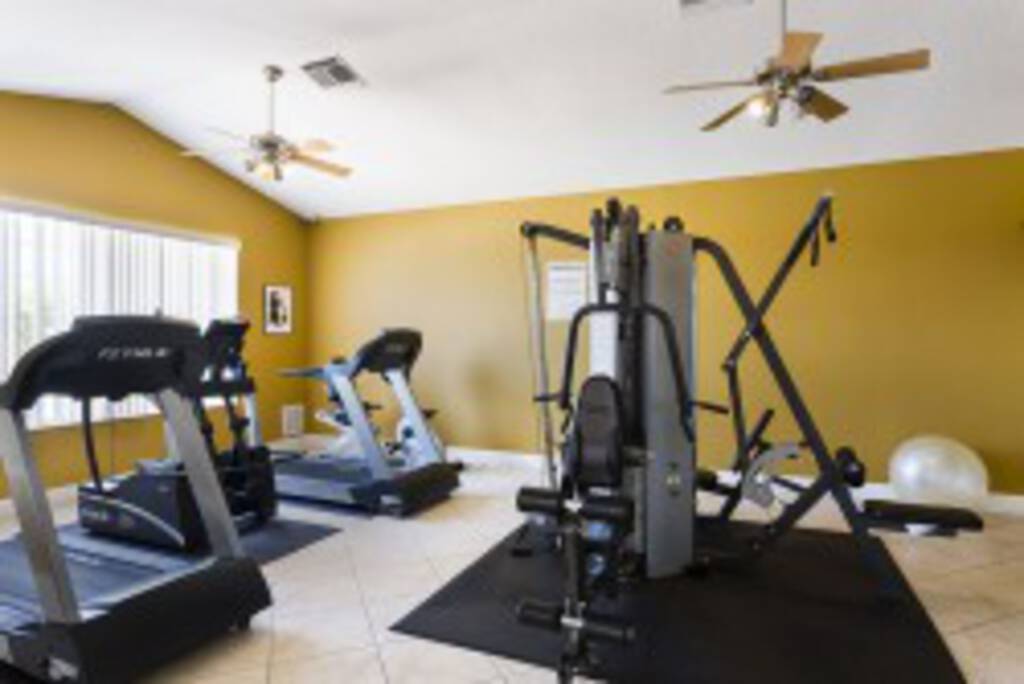 Fitness Room