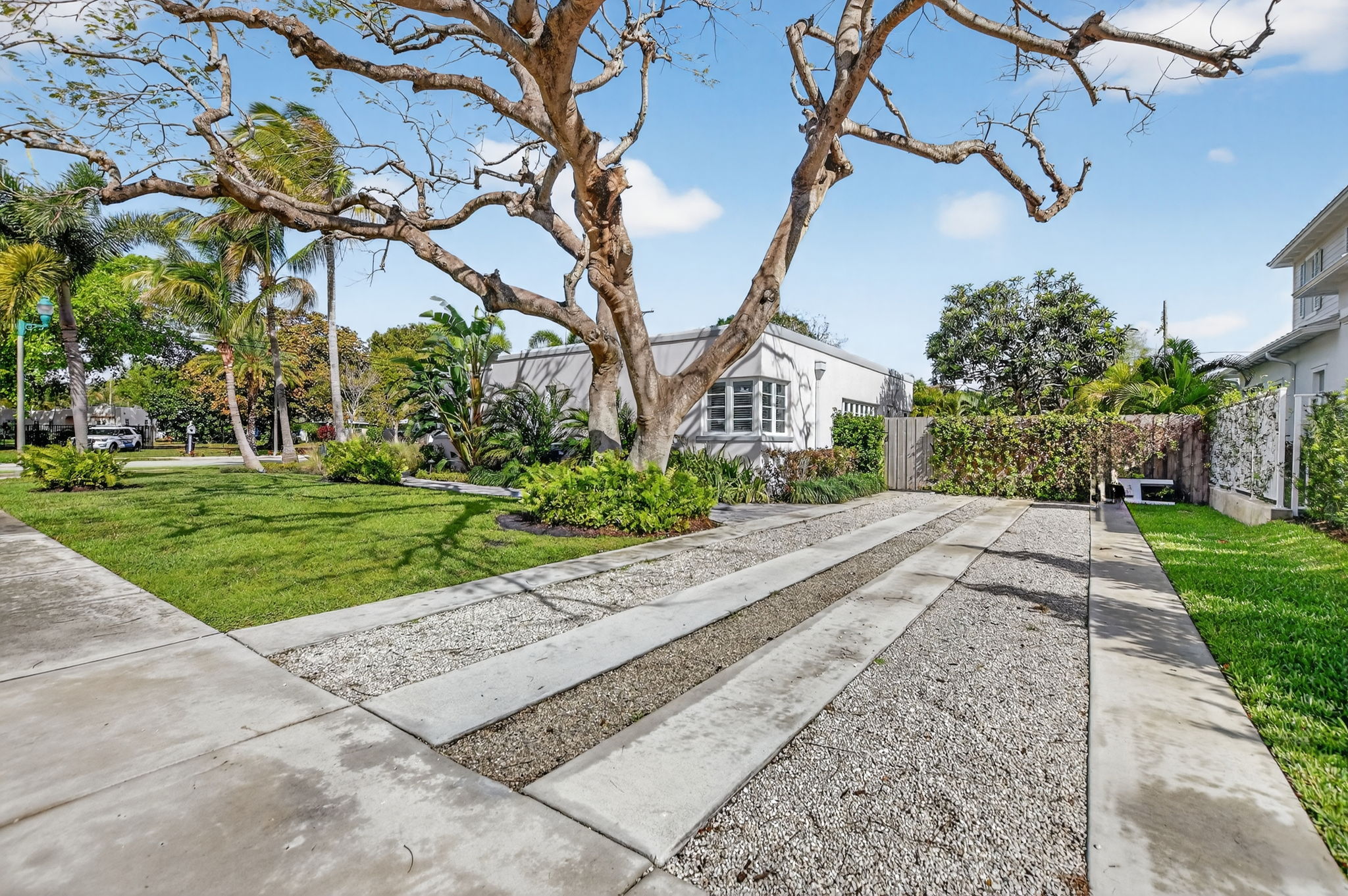 Outdoor Space