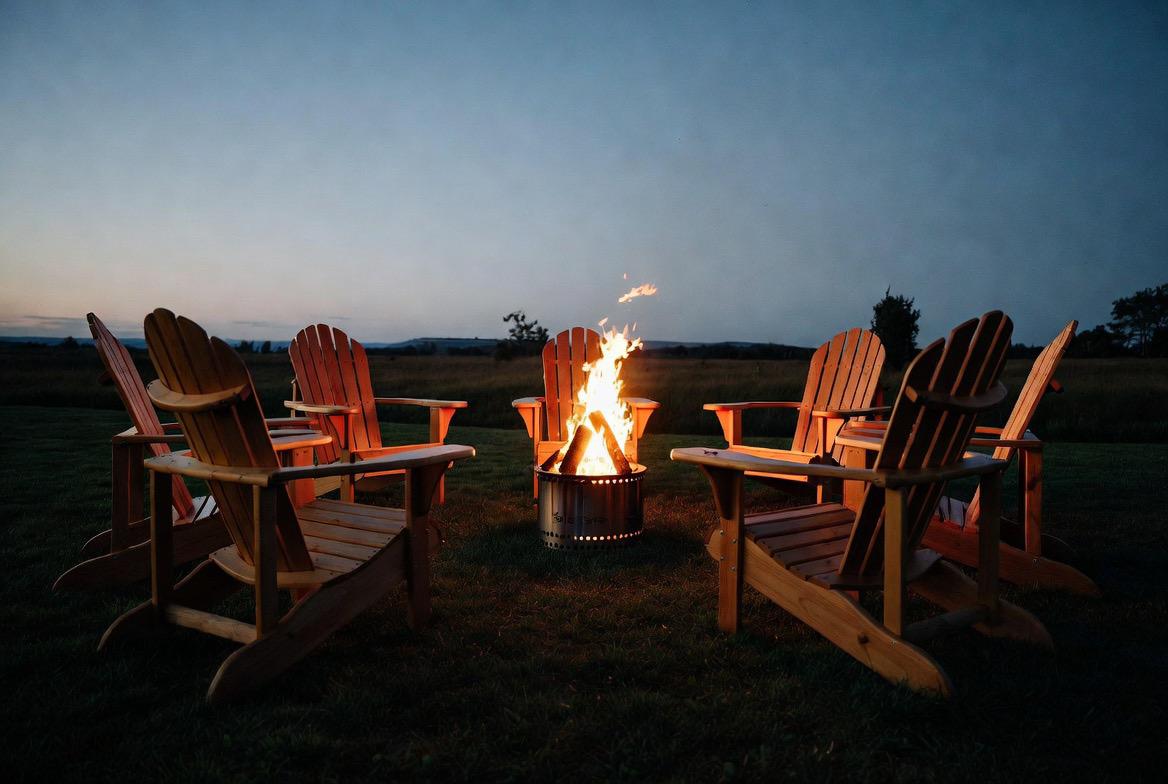 Solo stove/Fire pit