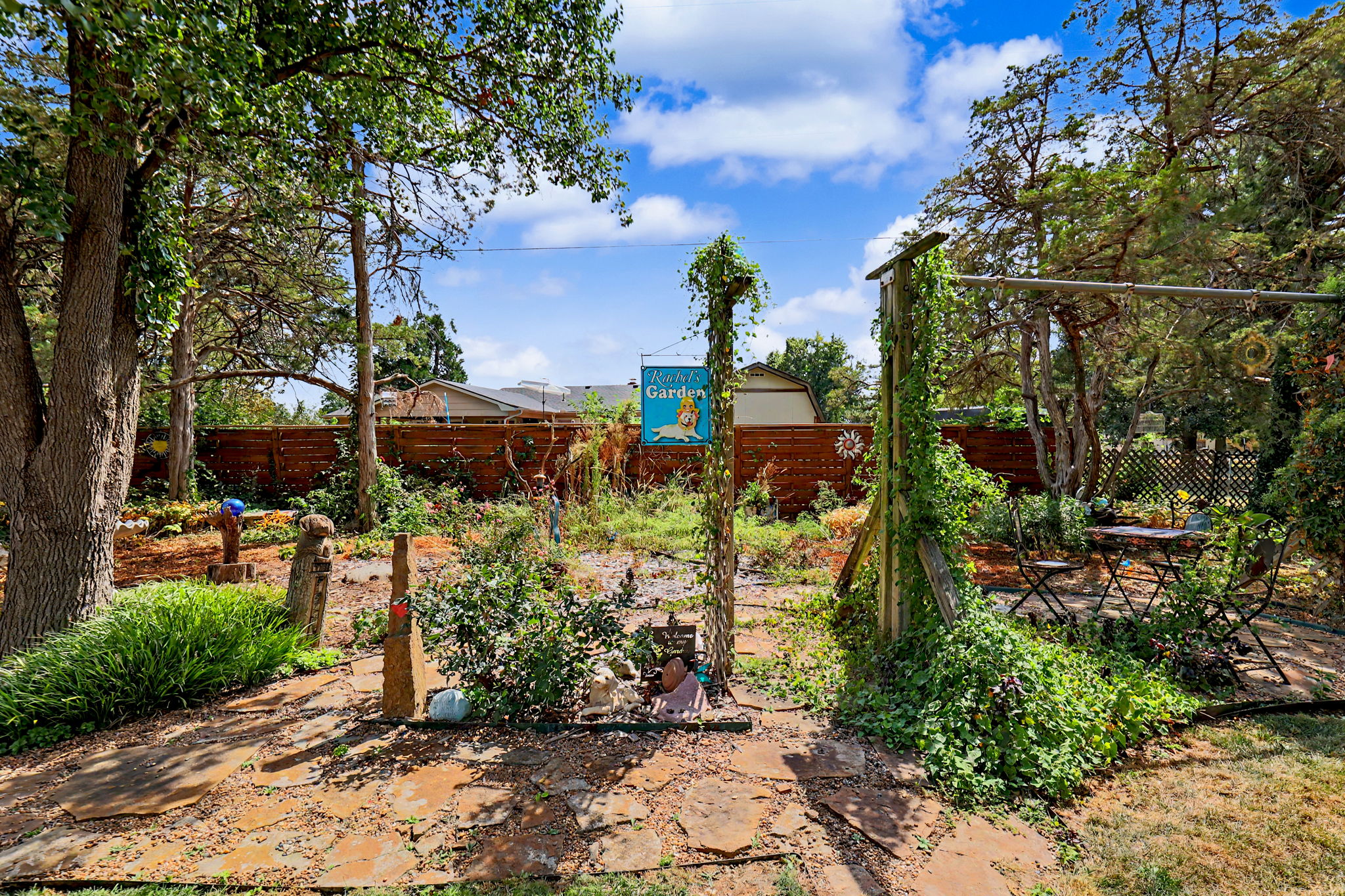 Rachel's Garden