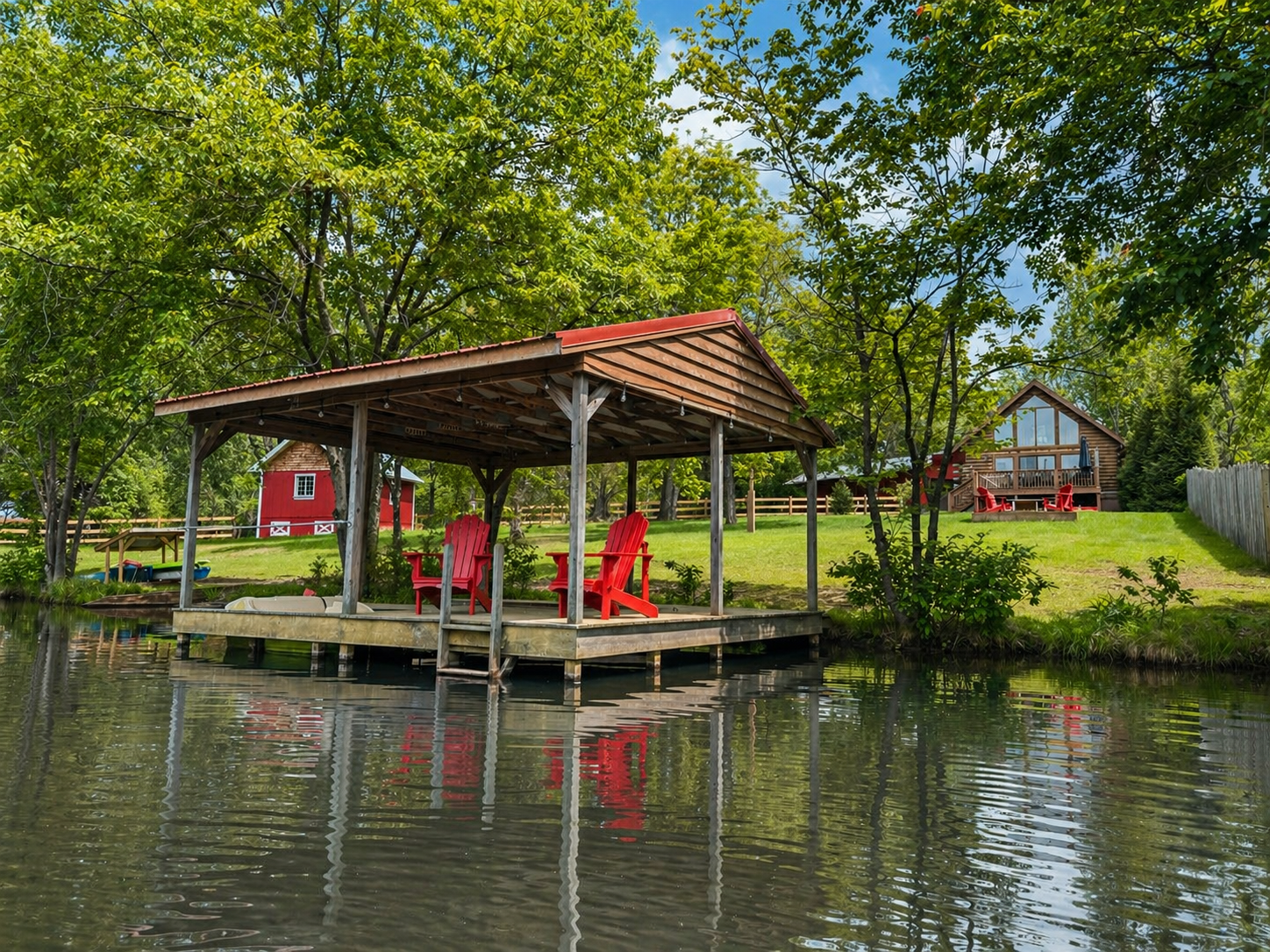 Boat Dock