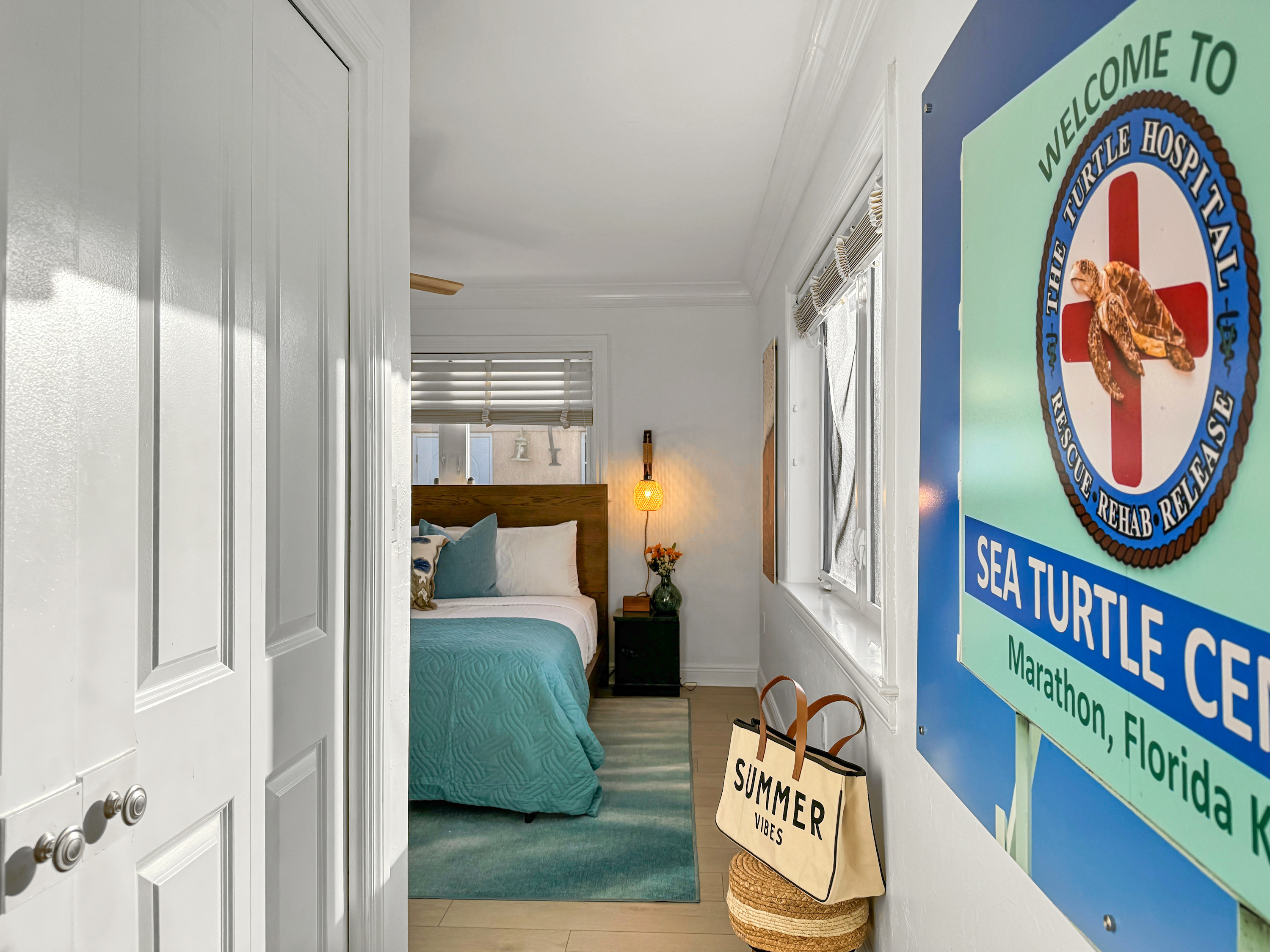 And an en-suite bath!