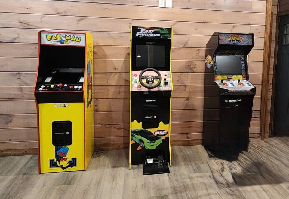 Arcade Games