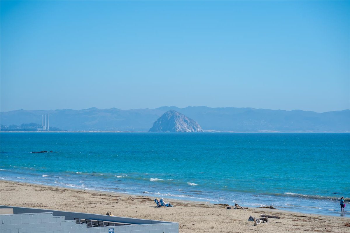 Morro Rock Views