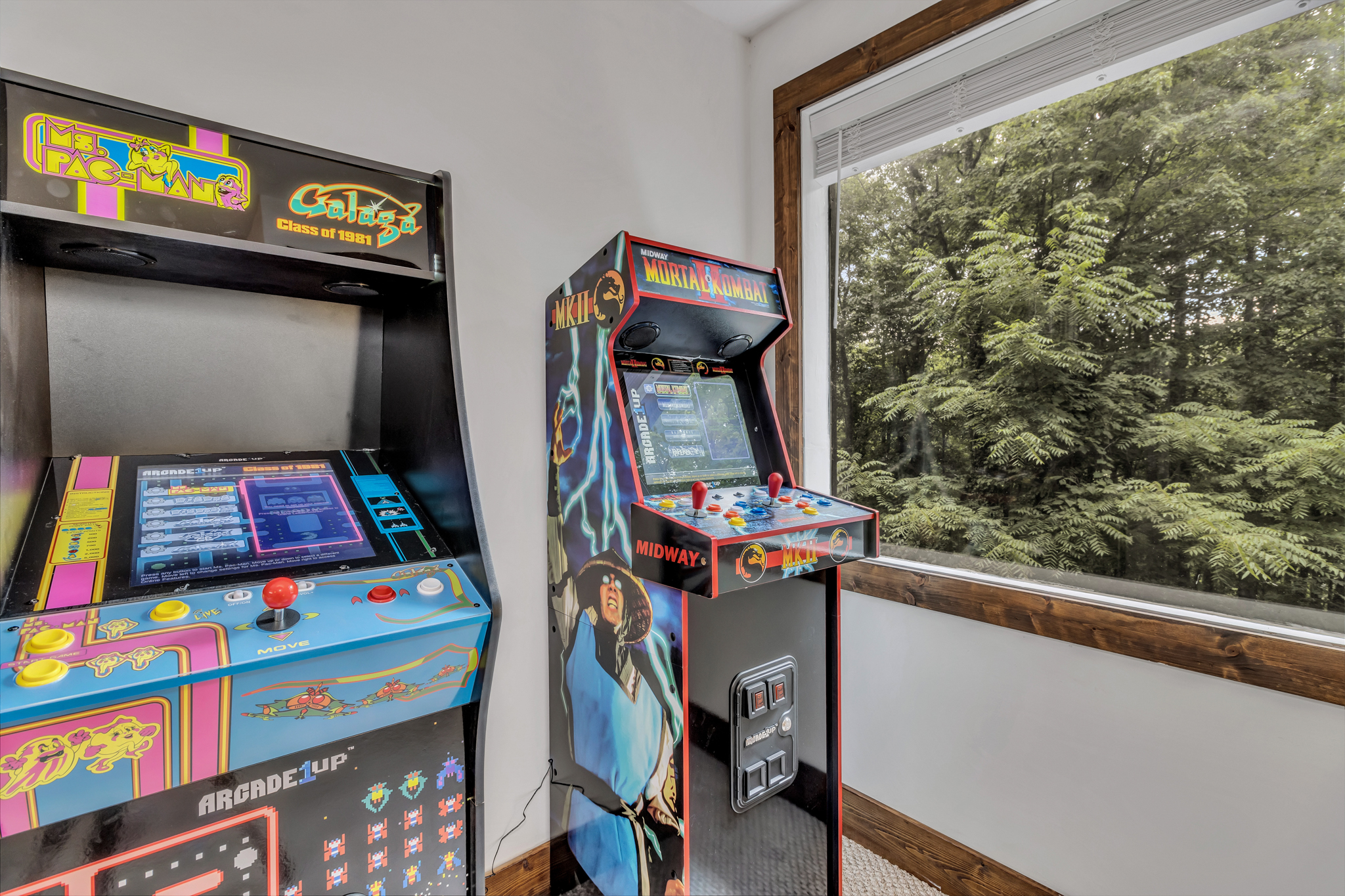 Arcade Cabinets