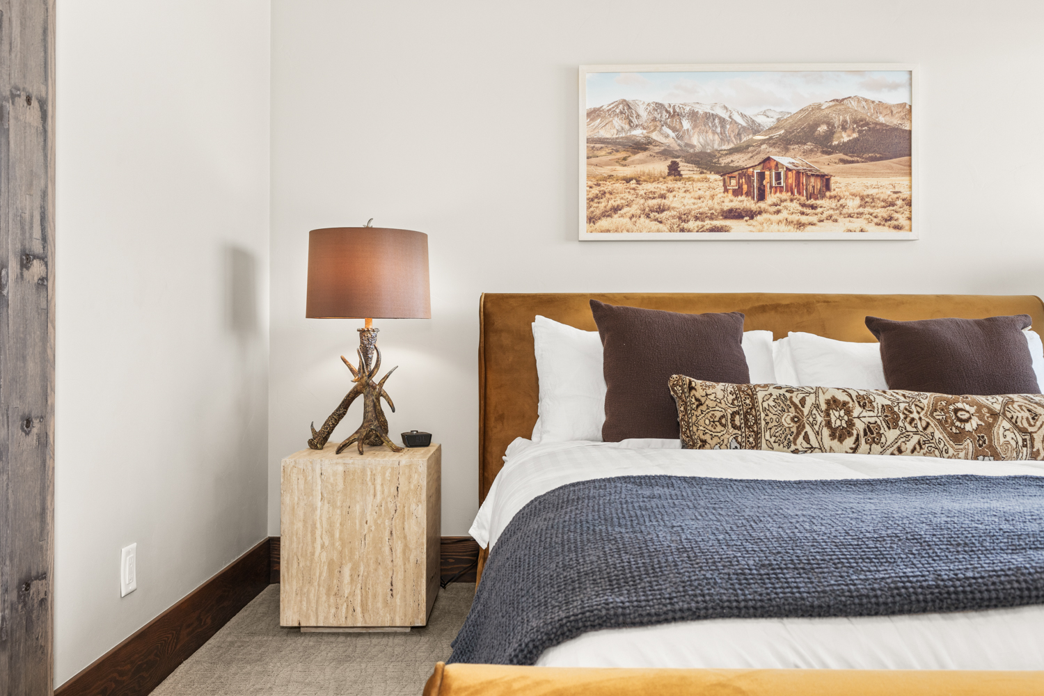 Lower Level King Ensuite Bedroom 2