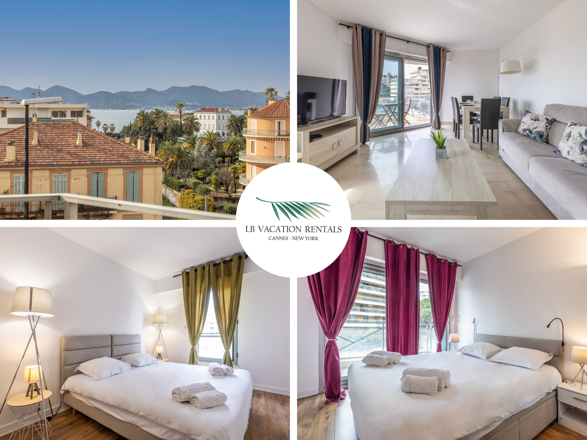 Cannes Saint Dizier — Cannes — vacation rental