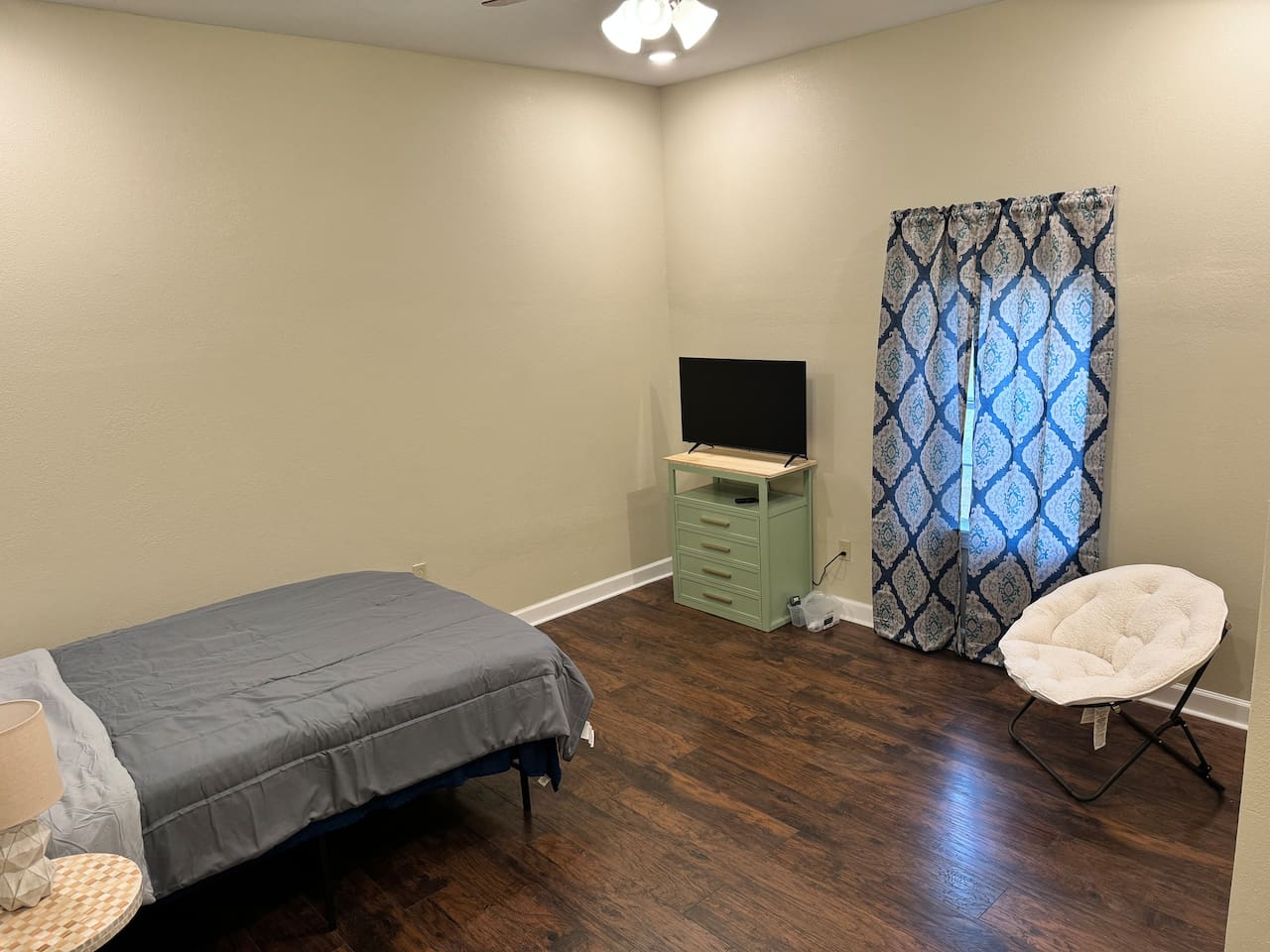 Downstairs Bedroom #3