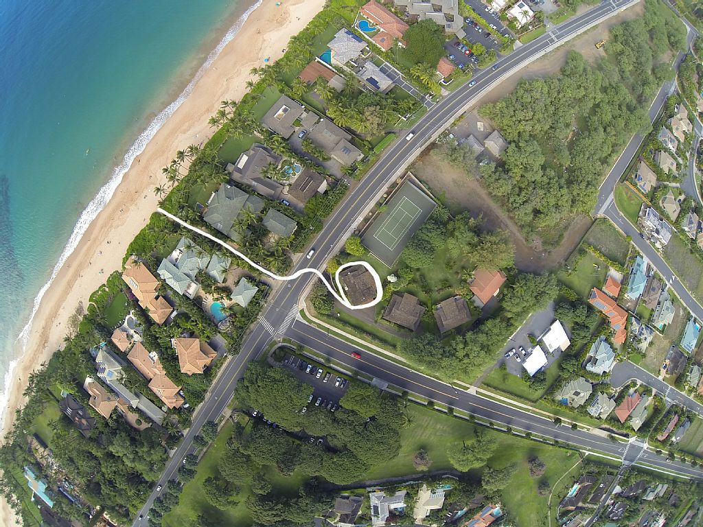 Keawakapu Beach Access