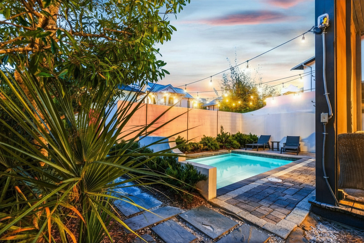 Pool Area