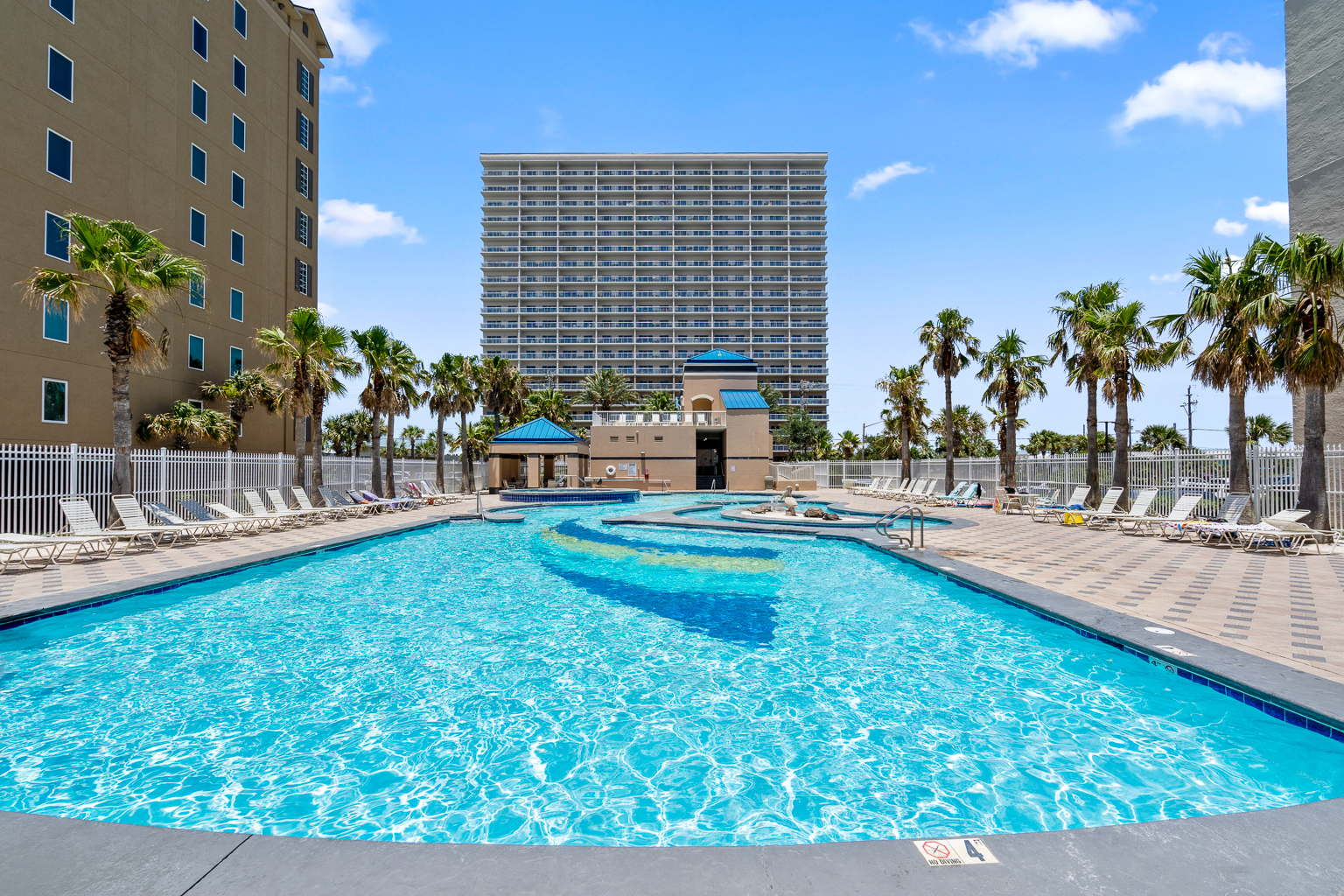 South Pool