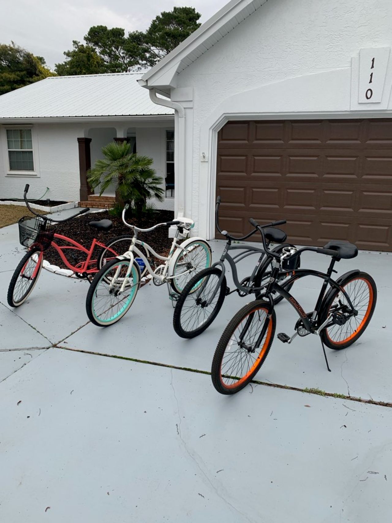 Our Beach Cruisers