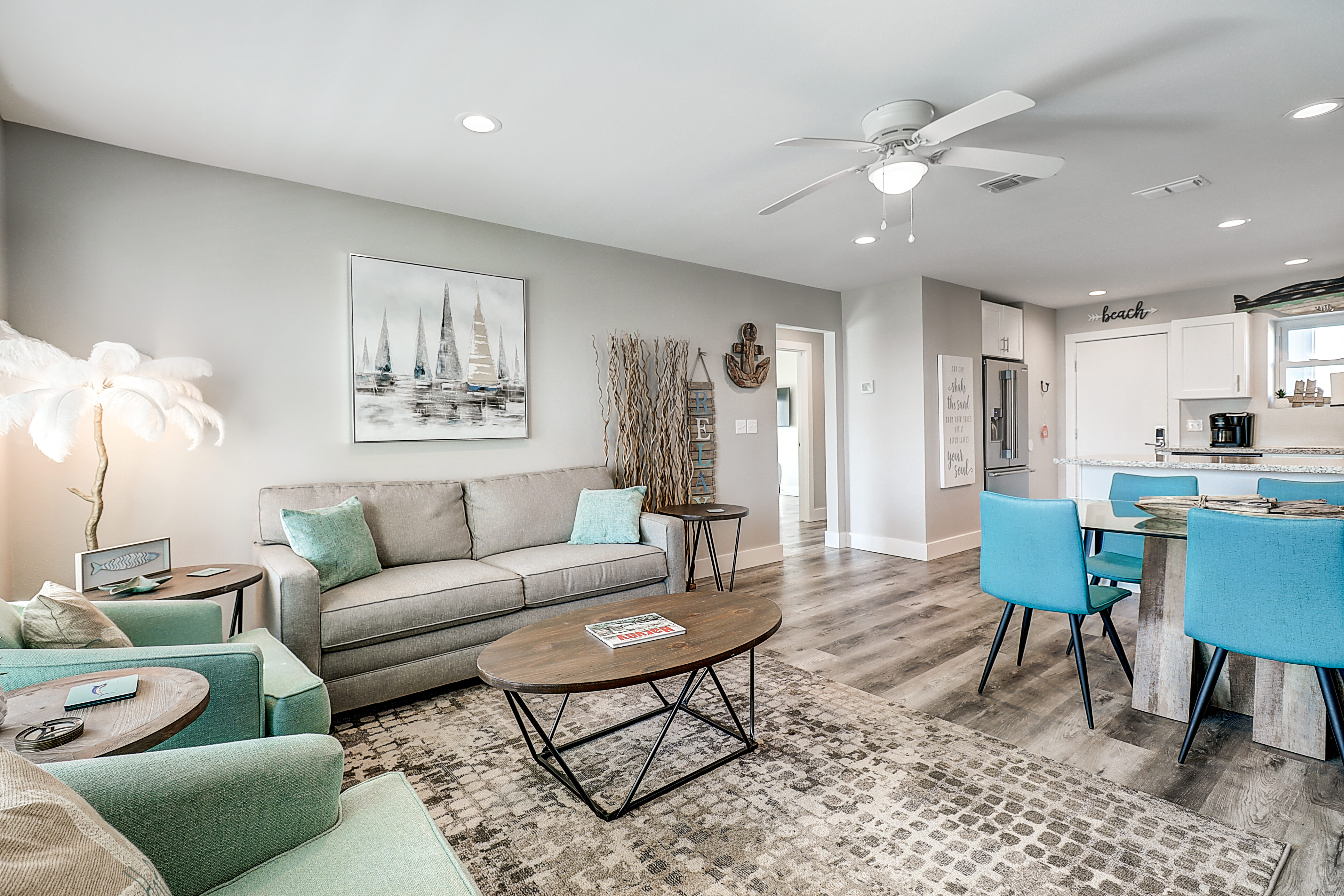 Pelican 44 — Port Aransas, TX — vacation rental