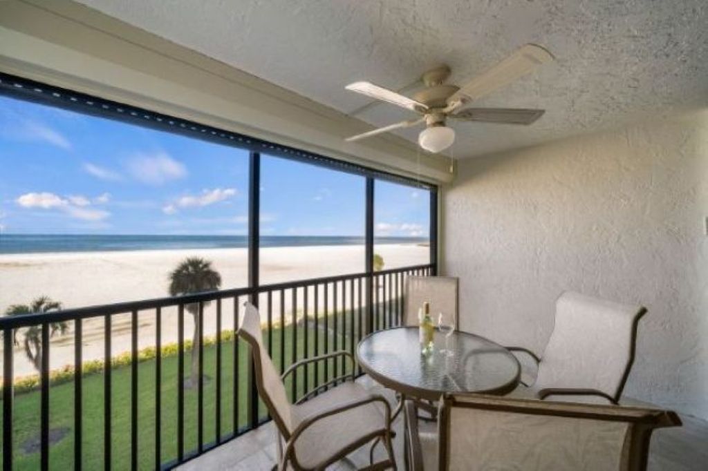 Sunset 304 Beachfront Condo with Gulf View