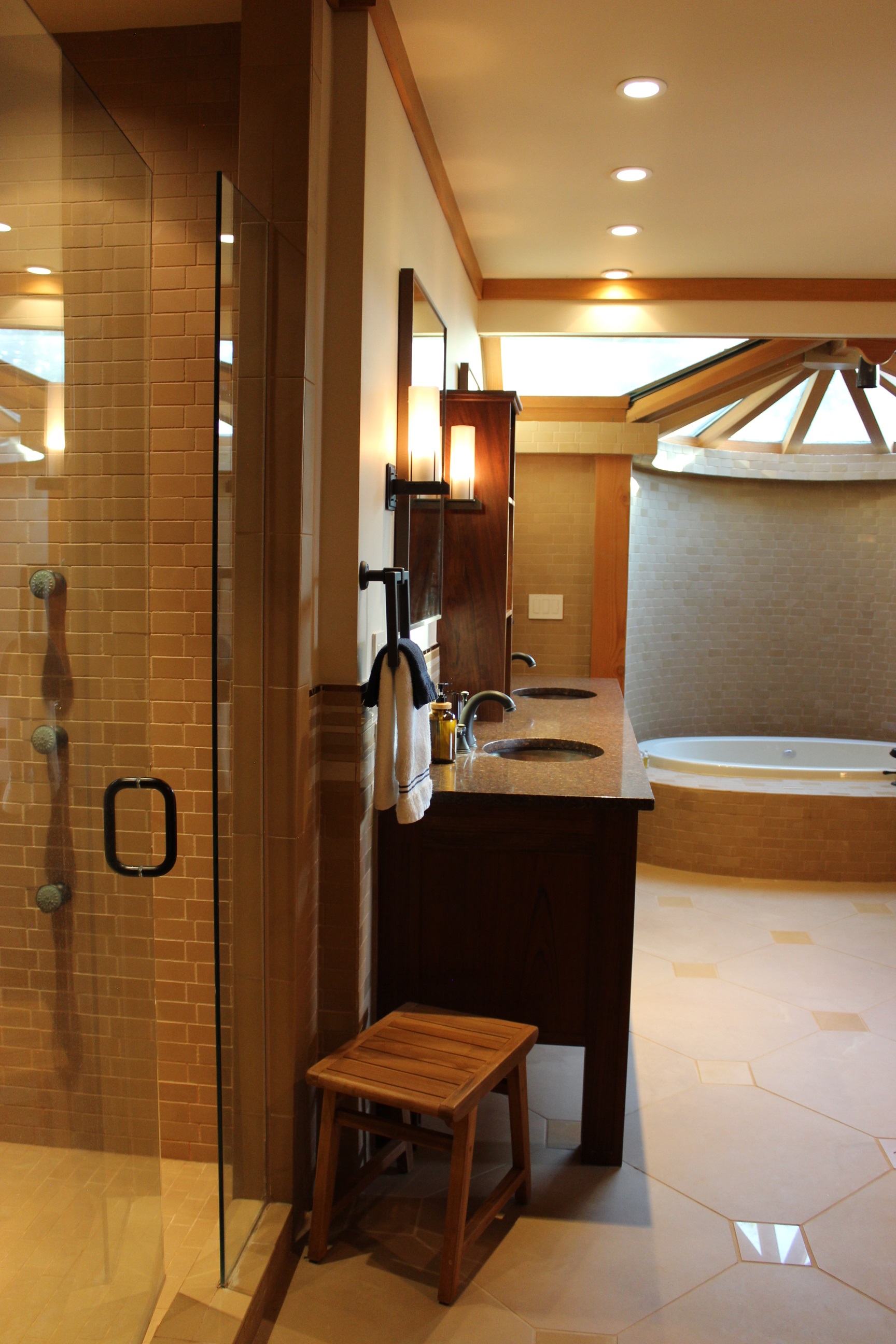 Ensuite