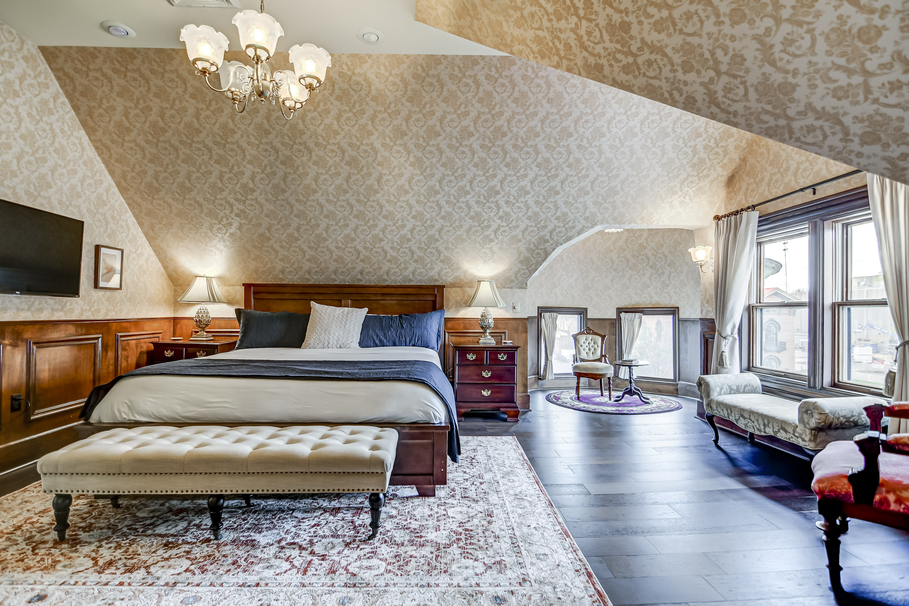 3rd Floor - Bedroom 1