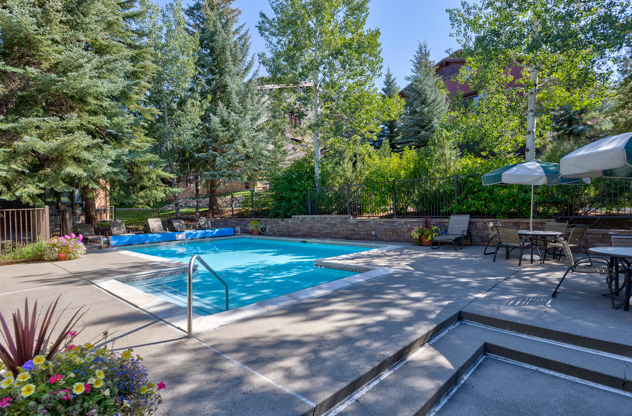 Year Round Heated Pool