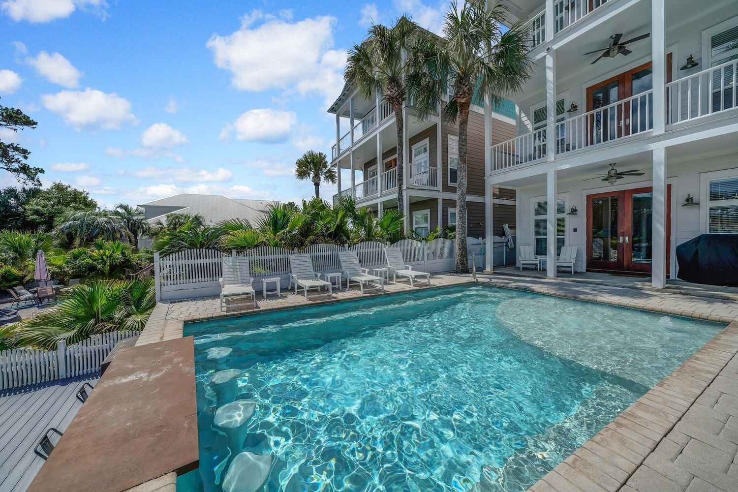 Private Pool