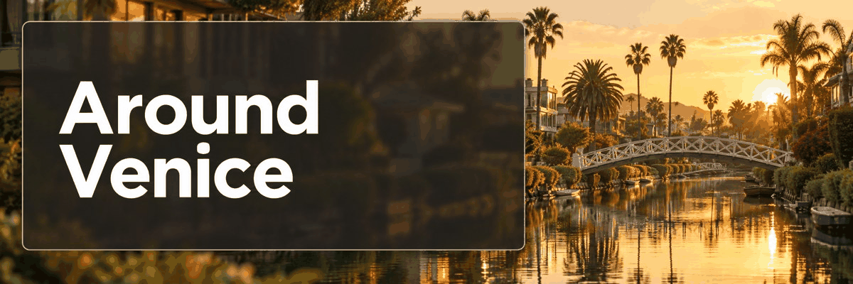 Around Venice